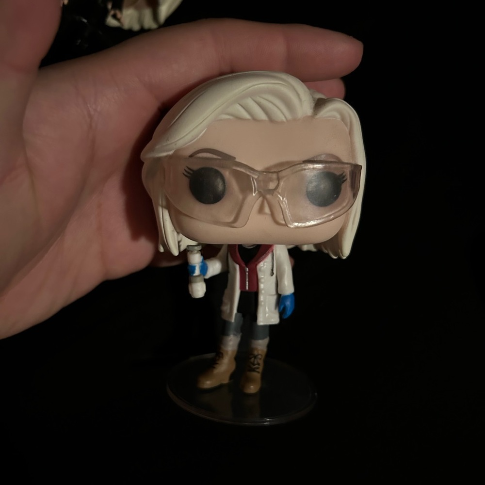 Izombie funko